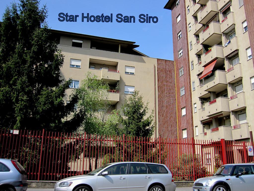 Star Hostel San Siro Fiera Milán Habitación foto
